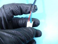 Lusterko lewe pin Nissan Juke I F15 10-19 HB 5d kolor czarny Z11G europa