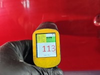 Klapa tył Toyota Corolla E21 19- sedan 4d 3U5