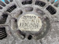 TEST Alternator Nissan Tiida 1.8 16V MR18DE 2310EM01B