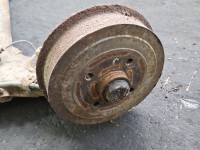 Tylna belka oś tył Daewoo Lanos 1.5 16V