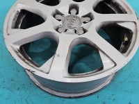 alufelgi felgi 17" komplet AUDI Q5 08- R17