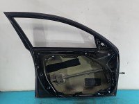 DRZWI PRZÓD LEWE KIEROWCY Kia Optima IV 15-20 5d czarny ABP - AURORA BLACK PEARL