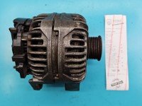 TEST Alternator Opel Vectra C 13108596, 0124525030 2.2 dti