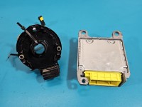 Deska rozdzielcza airbag pasażera kokpit Toyota Corolla E12