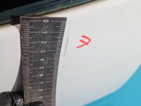 Klapa tył Opel Corsa C HB 3d