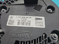 TEST Alternator Mercedes W177 A0009068206 2.0 T