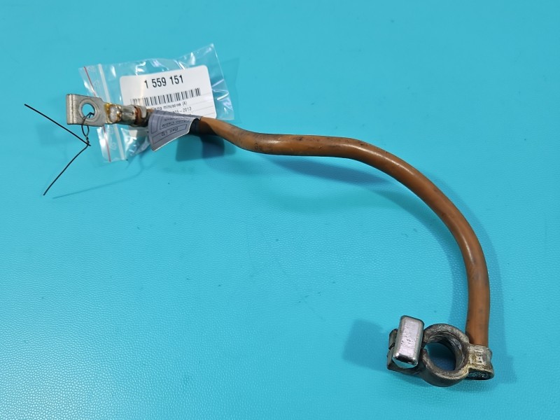KLEMA INSTALACJA WIĄZKA MINUSOWA MINUS Bmw e90 10304410, 6938493
