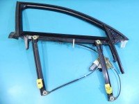Podnośnik przód prawy SZYBY WINDA 4F0837462A Audi A6 C6 Europejska 4d sedan