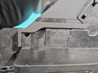 Zamek tył prawy 24099816, 24099158 Citroen C3 Picasso 08-17 CITROEN, 6PIN