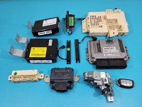 Komputer Sterownik silnika 0281018492, 39120-2A209 Hyundai I40 1.7 crdi (D4fd)
