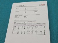 TESTOWANY Wtryskiwacz Peugeot 4007 0445115025 2.2 hdi