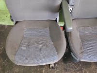 Fotel tył lewy III rząd tylny Peugeot Boxer II 3 rząd