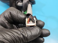 Lusterko prawe Toyota Avensis III T27 209 europa