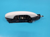 Klamka tył prawa zewnętrzna Peugeot 308 III 9849924580 X