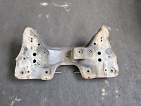 WÓZEK KOŁYSKA TRAWERS Sanki Belka silnika Fiat Grande Punto 1.2 8V wiel