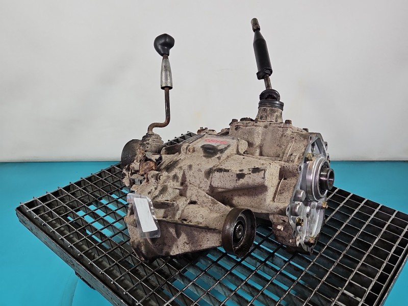 Reduktor Mitsubishi Pajero Pinin 2.0 GDI 4X4 4WD