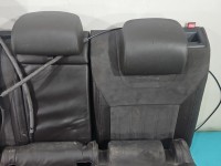 Fotele komplet kanapa Skoda Octavia III