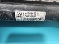Chłodnica wody Mercedes Vito W447 14- A4475010001 2,2.0 CDI