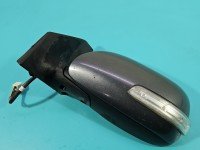 Lusterko lewe pin Toyota Avensis II T25 kombi 5d kolor szary 1G3 europa