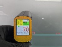 Drzwi tył lewe Mercedes W169 HB 5d 761