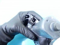 Zamek klapy tył 97051205303 Porsche Panamera I 970 HB Porsche, Europejska, 2+4 pin