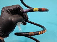 Sprężyna tył tylna Opel Astra VI L HB