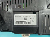 Licznik Renault Laguna III 1.5 dci 248100006R, A2C53182883 EUROPA