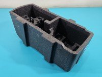 Wkład styropian bagażnika koła zapasowego Skoda Fabia III 5V0863957A