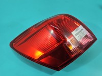 Lampa tył lewa Nissan Qashqai I J10 06-13 HB EUROPA