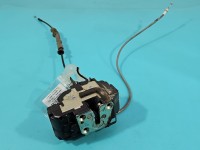 Zamek przód prawy Nissan Qashqai I J10 06-13 EUROPA Nissan, Europejska, 3pin