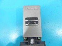 Przełącznik Porsche, Europejska, PODGRZEWANIA FOTELI Porsche Panamera I 970 97065340702