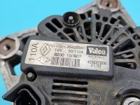 TEST Alternator Renault Megane II 8200100907 1.6 16V