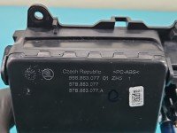 Listwa listwy dekory dekor deski Skoda Karoq eu