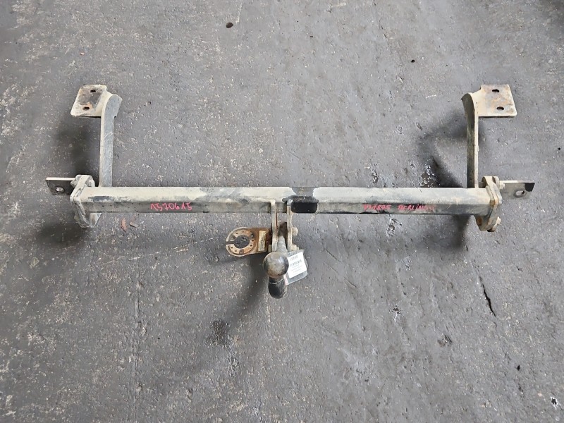 Hak holowniczy Citroen Berlingo II