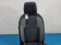Fotel prawy przód pasażera Seat Leon III 12- 5d EUROPA
