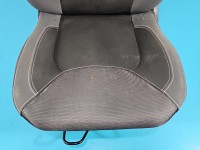 Fotel lewy przód kierowcy Renault Clio IV 12-20 5d EUROPA