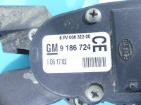 Pedał gazu potencjometr Opel Vectra C 9186724CE 1.8 16v