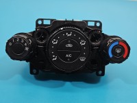 Konsola panel nawiewu Ford Fiesta Mk7 8A61-19980-AE