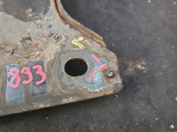 WÓZEK KOŁYSKA TRAWERS Sanki Belka silnika Fiat Albea 1.2 16V