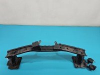 Wzmocnienie zderzaka przód belka Alfa romeo 159 Europejska przednie czarny