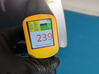 Błotnik przód prawy Nissan Qashqai I J10 06-13 KY0 G