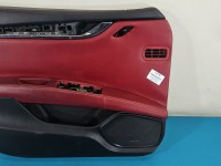 Tapicerka drzwi przód lewa boczek Maserati Quattroporte VI 13-