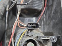 Lampa tył lewa Renault Trafic III HB DRZWI Z TYŁU 19-20 EUROPA