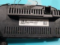 Konsola panel nawiewu Opel Astra IV J 13435144