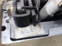 DŹWIGNIA LEWAREK WYBIERAK LINKI Vw Polo III 6N 1.0 mpi