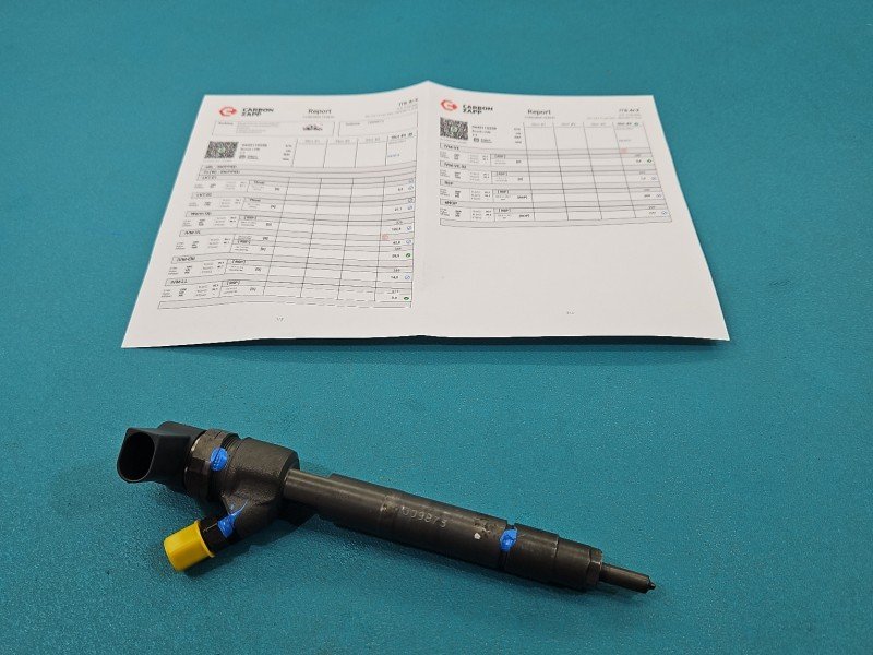 TESTOWANY Wtryskiwacz Mercedes W203 0445110238 2,2.0 cdi