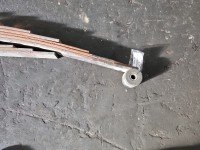 Resor tył Iveco Daily IV 06-14