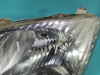 Reflektor lewy lampa przód Isuzu D-Max II 11-19 EUROPA