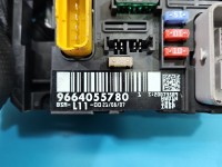 Sterownik moduł Peugeot 207 9664055780