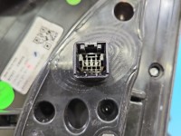 Lusterko prawe HYUNDAI i20 II 14-20 W3U Europa /Lakier:W3U / 6pin / Uszkodzona obudowa europa